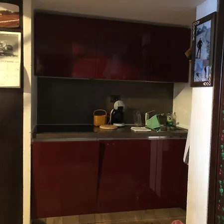 Enchanting Flat Apartment Breuil-Cervinia